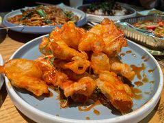-大哈福烧烤·海鲜·家常菜(延安三路店)