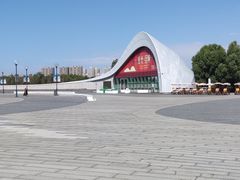 -哈尔滨大剧院