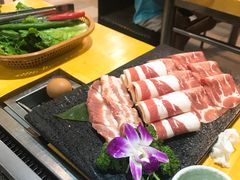 牛五花-金顺韩式烤肉·网红烤肉店(广利路店)