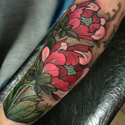 -记号刺青tattoo纹身工作室
