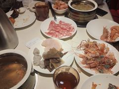 -加餐海鲜自助(集美银泰百货店)