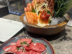 -大渔铁板烧(花园道店)