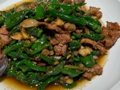 -炊烟小炒黄牛肉(浦东世纪汇店)
