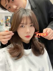 -MMby Hair Code芭曲发型