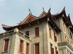 教学楼-厦门大学(思明校区)