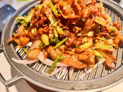 -北平楼·烤鸭·北京菜(牡丹园店)