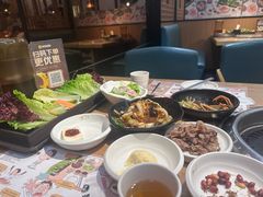 -本家韩国烤肉(青岛万象城店)