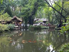 -成都杜甫草堂博物馆