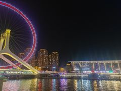 -天津之眼摩天轮