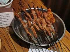 -有奴思烤肉·清真(正宁路店)