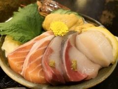 -豊 胜手丼