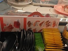 -争鲜回转寿司(朝北大悦城店)