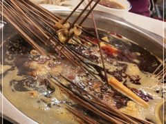 -水碾河刘老大串串香(水碾河路店)