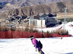 -翠云山银河滑雪场