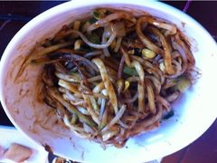 iphone_upload_pic-老北京炸酱面(故宫店)