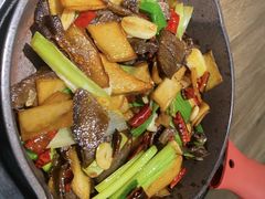 -云海肴·汽锅鸡·云南菜(广安门天虹店)