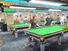 -JK CLUB 桌球俱乐部