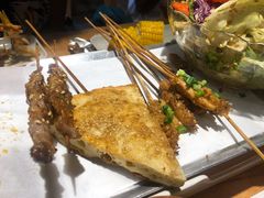 -木屋烧烤(岗顶二店)
