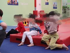 -小小运动馆(浦江店)