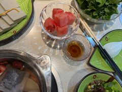 -一叶一世界·素食餐厅(锦华万达店)