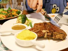 T骨牛扒-Deer Park鹿园西餐(仁恒置地广场店)