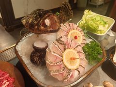 -牛村来人潮汕牛肉火锅(西单店)