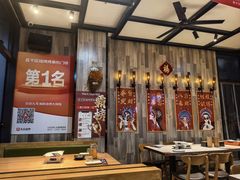 -华府九号海鲜烧烤大排档(龙域店)