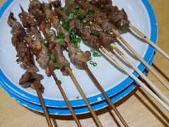 -龚海宝· 烧烤· 羊肉原切挂糊更好吃(庄市店)