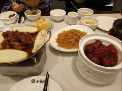 -小菜园新徽菜(滁州苏宁店)
