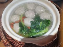 -文楼·淮扬菜·淮安早茶(河下古镇翔宇店)