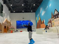 -Mr·Kuma酷么先生雪之乐园