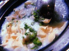 鲍鱼鸡粥-广州富力丽思卡尔顿酒店·丽轩·粤菜