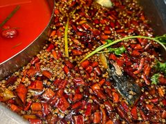 -味之绝美蛙鱼头火锅(松江万达店)