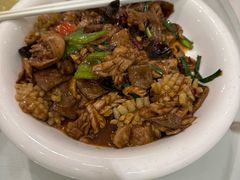 -刘胖子家常菜·蹄花焖藕(中南店)