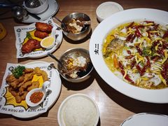 -新太二·鲜料川菜(东汇城店)