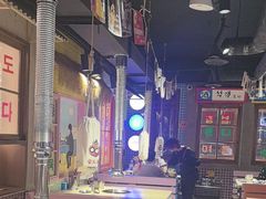 -安小胖韩国烤肉(财富广场画苑小区店)