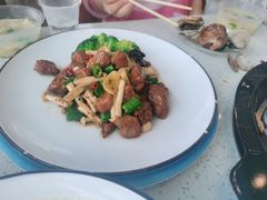 -前王院•巧克力海鲜市集餐厅(万平口店)