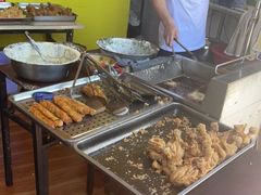 炸鸡腿-卢聪艺小吃店(阳翟总店)