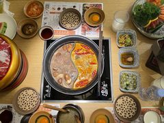 -温野菜涮涮锅(大悦城店)