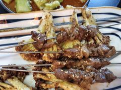 -许哥东北烧烤·铁丳烤串·宫后夹肉(繁花中心店)