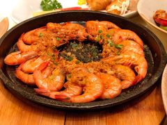 铁板烤虾-外婆家(古墩印象城店)