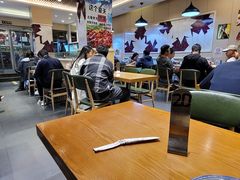 大堂-秦老大西安羊肉泡馍馆(健德门店)