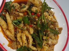 -宽窄巷子冒菜(中华广场店)
