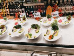 -华强广场酒店-椰香高空自助餐厅