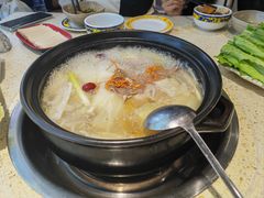 -九寨沟特色牦牛肉汤锅