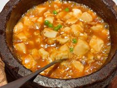 石锅西施豆腐-绿茶餐厅(淮安吾悦广场店)
