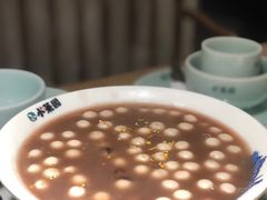 桂花元宵-小菜园新徽菜(镇江京口吾悦店)