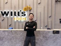 -威尔仕健身·游泳(中港汇店)