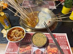 -旺蜀主成都串串火锅(西直门凯德MALL店)