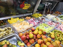 -老炳·七丛松甘草水果